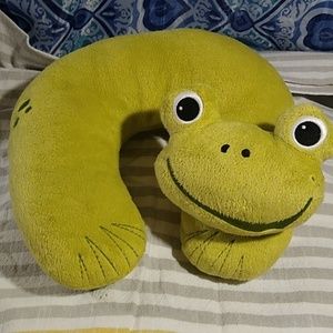 Baby neck pillow boppy